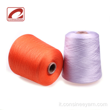 2/60 85% Silk 15% Fashmere Blended Yarn